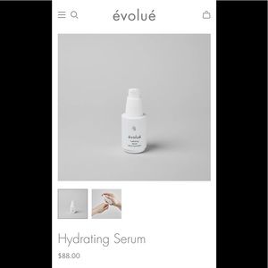 รฉvoluรฉ Hydrating Serum